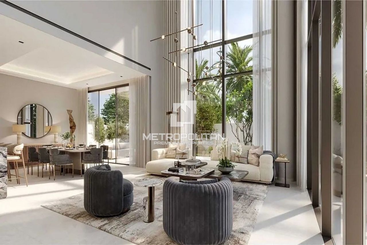 Вилла в Дубае, ОАЭ, 930 м² - фото 2