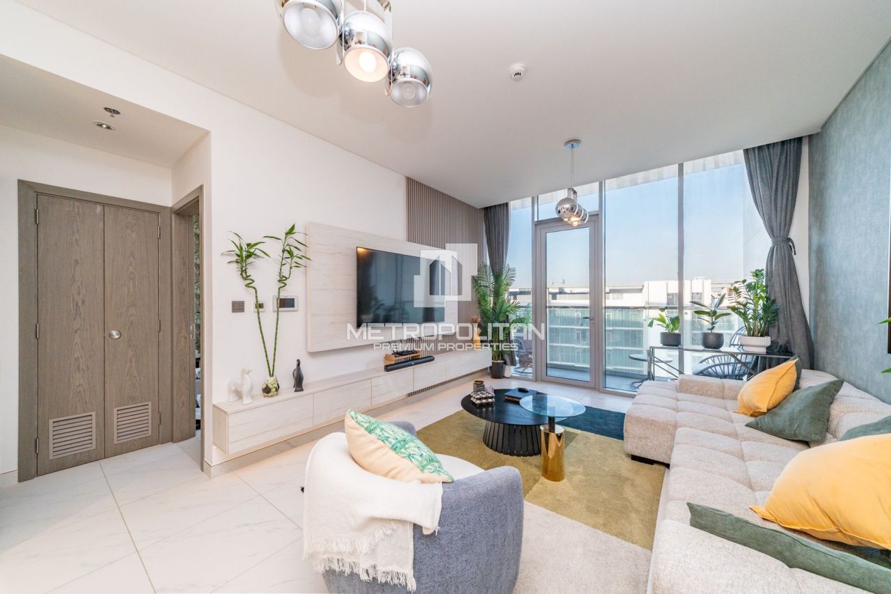 Апартаменты в Дубае, ОАЭ, 70 м² - фото 2