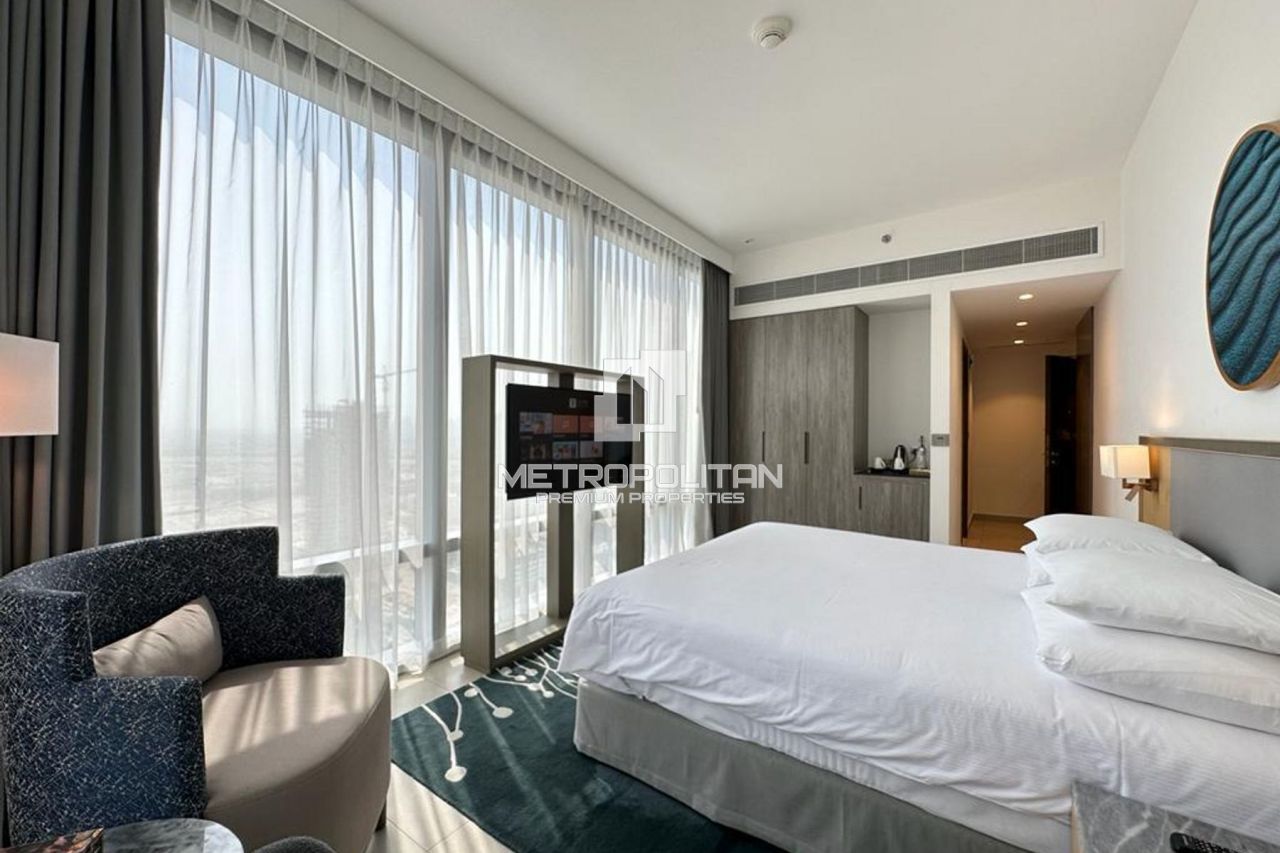 Апартаменты в Дубае, ОАЭ, 36 м² - фото 2