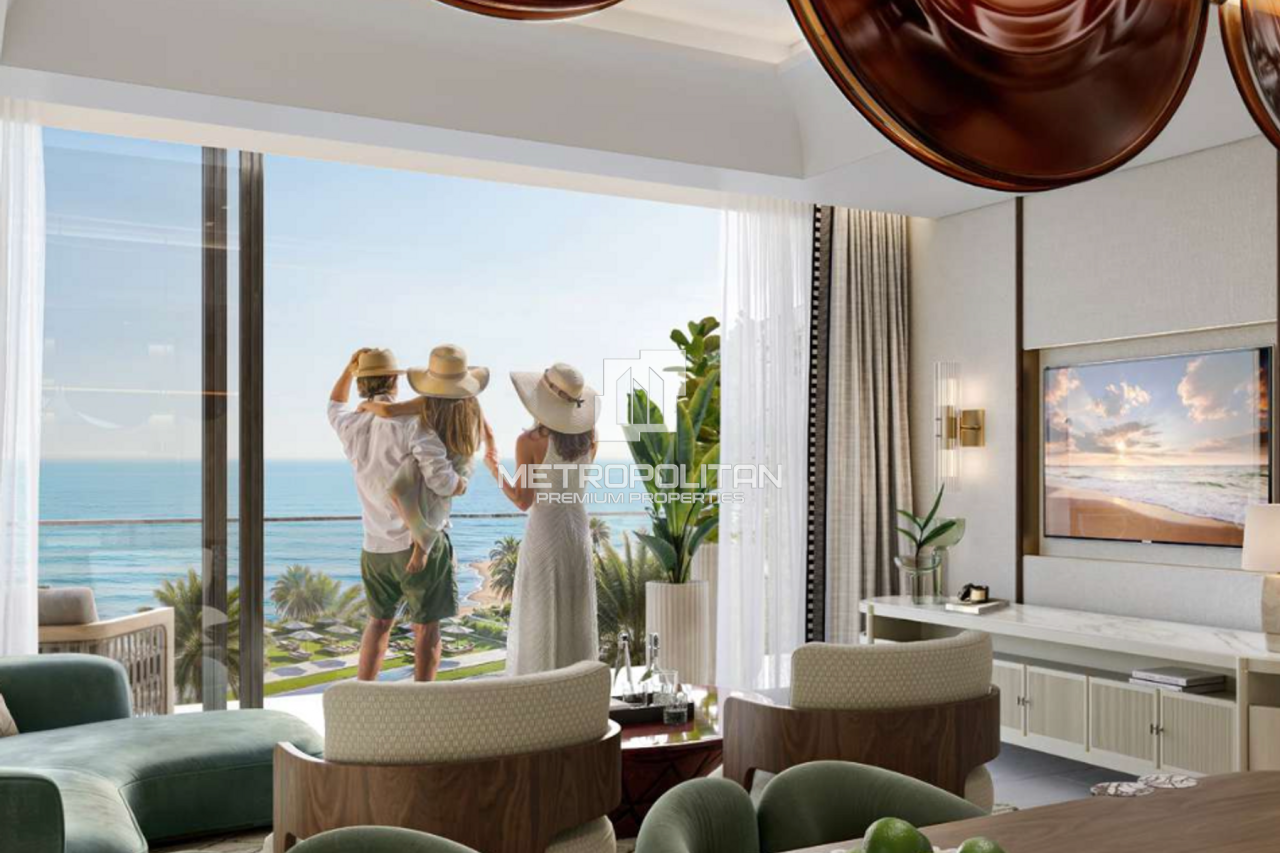 Апартаменты в Рас-эль-Хайме, ОАЭ, 160 м² - фото 2