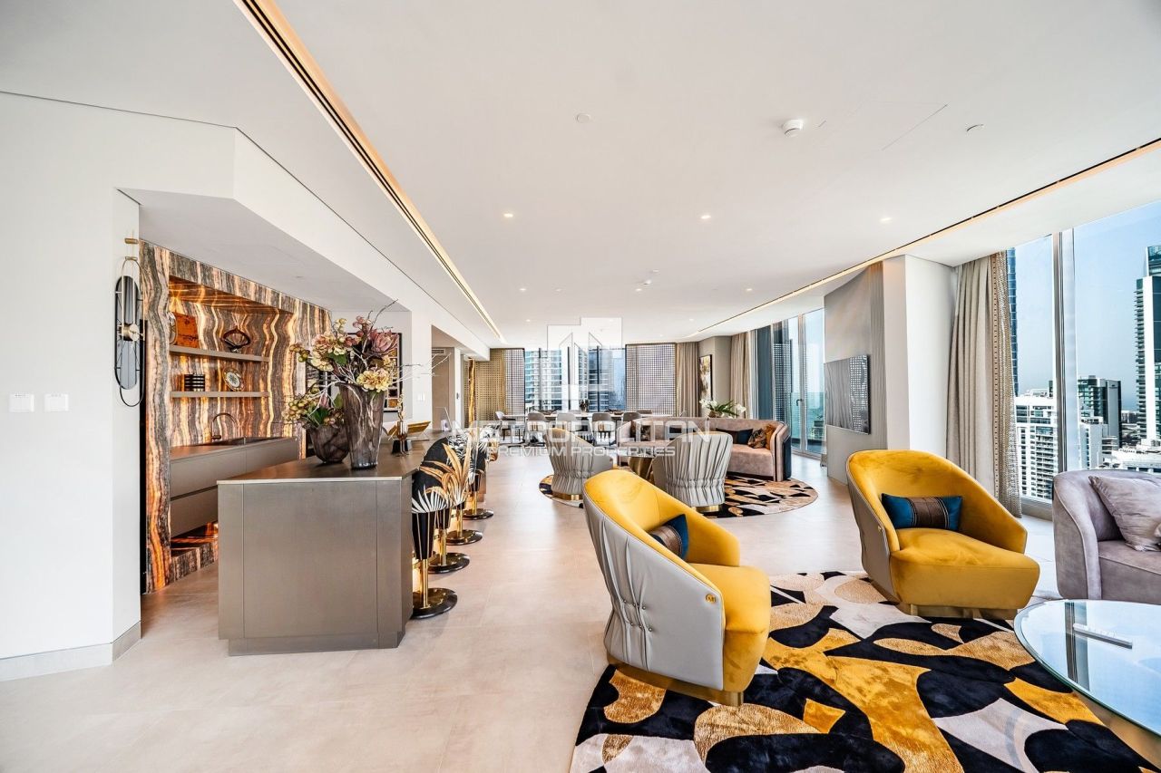 Пентхаус в Дубае, ОАЭ, 628 м² - фото 2