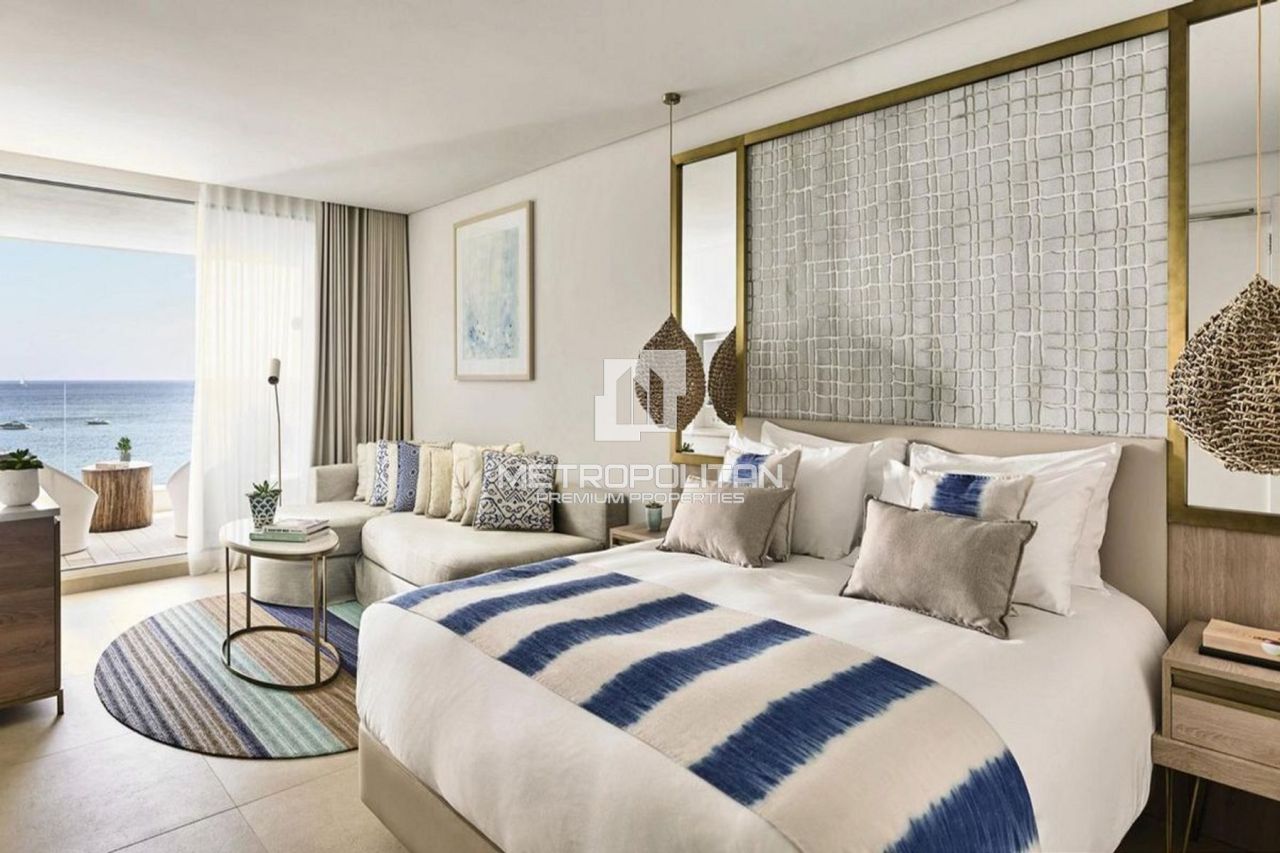 Отель, гостиница в Рас-эль-Хайме, ОАЭ, 84 м² - фото 2