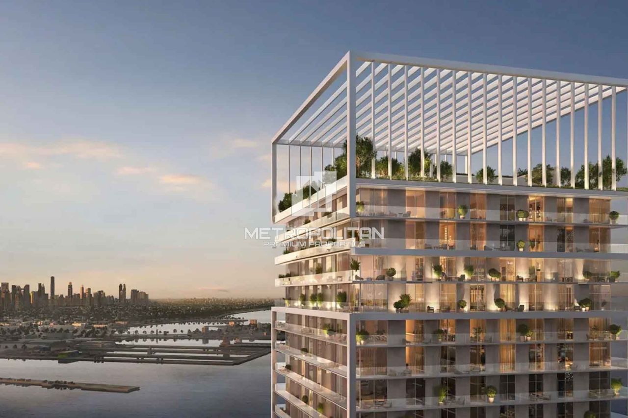 Апартаменты в Дубае, ОАЭ, 117 м² - фото 2