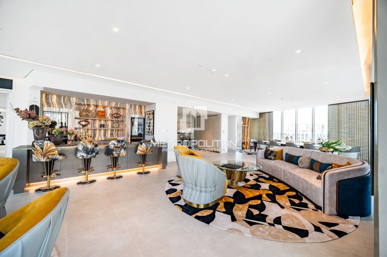 Пентхаус в Дубае, ОАЭ, 628 м² - фото 3