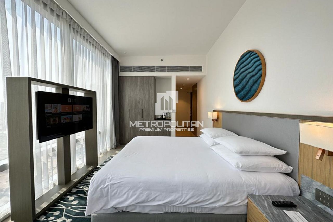 Апартаменты в Дубае, ОАЭ, 36 м² - фото 3