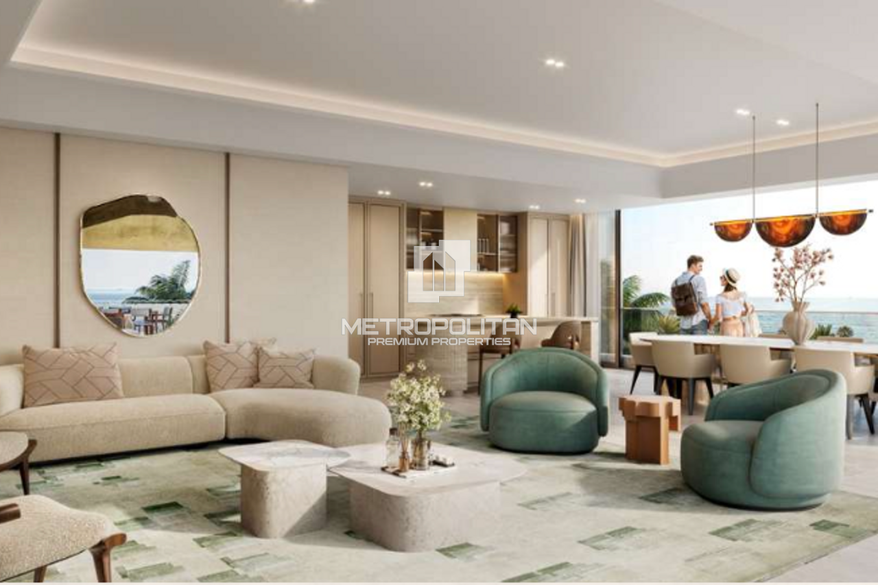 Апартаменты в Рас-эль-Хайме, ОАЭ, 160 м² - фото 3