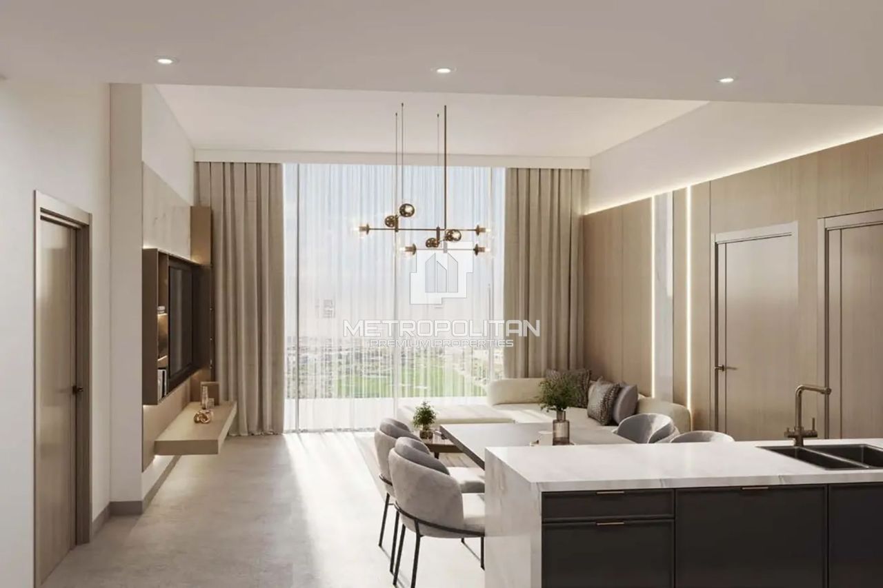 Апартаменты в Дубае, ОАЭ, 44 м² - фото 3