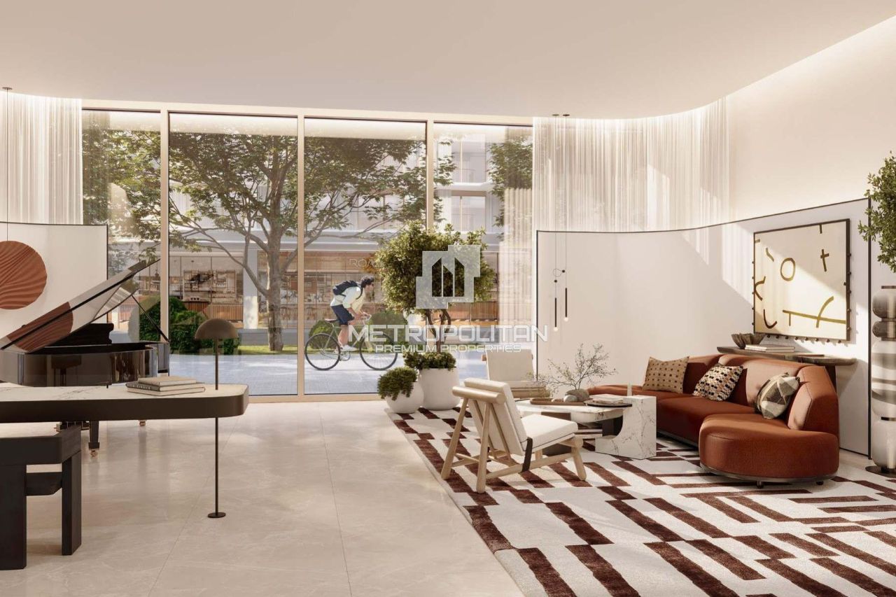 Апартаменты в Дубае, ОАЭ, 110 м² - фото 3