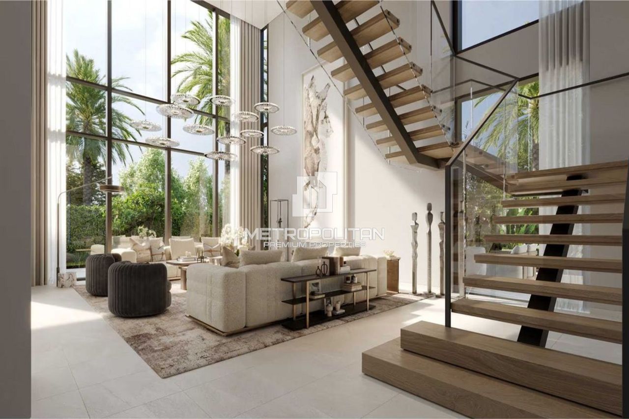 Вилла в Дубае, ОАЭ, 930 м² - фото 3