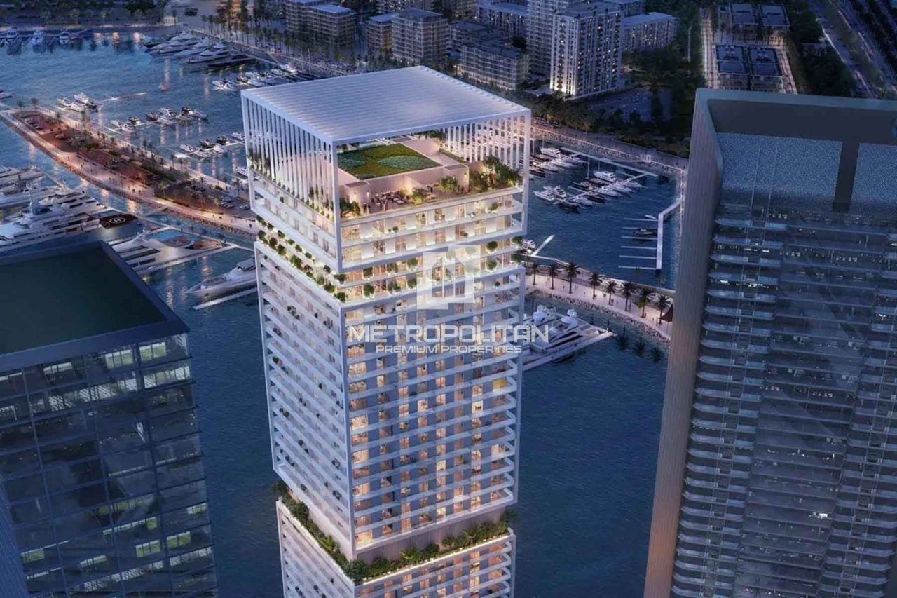 Апартаменты в Дубае, ОАЭ, 117 м² - фото 4