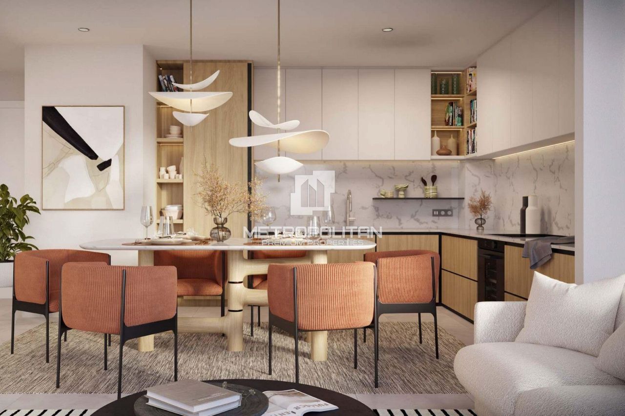 Апартаменты в Дубае, ОАЭ, 111 м² - фото 4