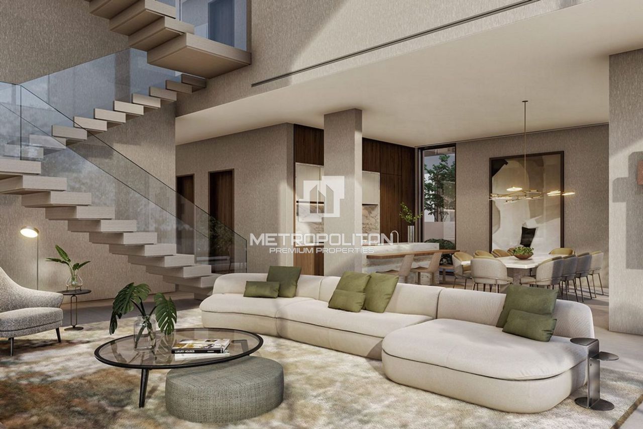 Вилла в Дубае, ОАЭ, 930 м² - фото 4