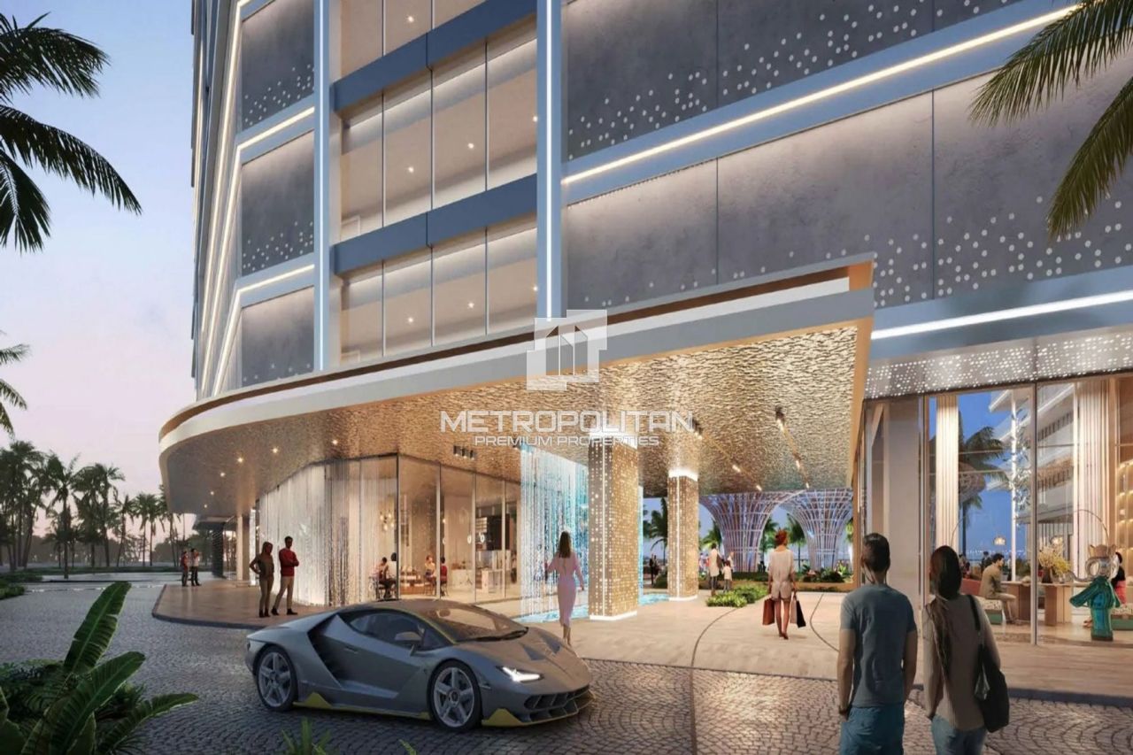 Апартаменты в Рас-эль-Хайме, ОАЭ, 77 м² - фото 4