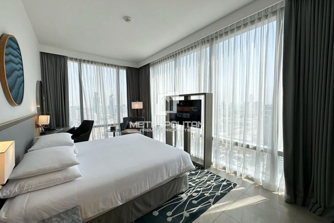 Апартаменты в Дубае, ОАЭ, 36 м² - фото 5