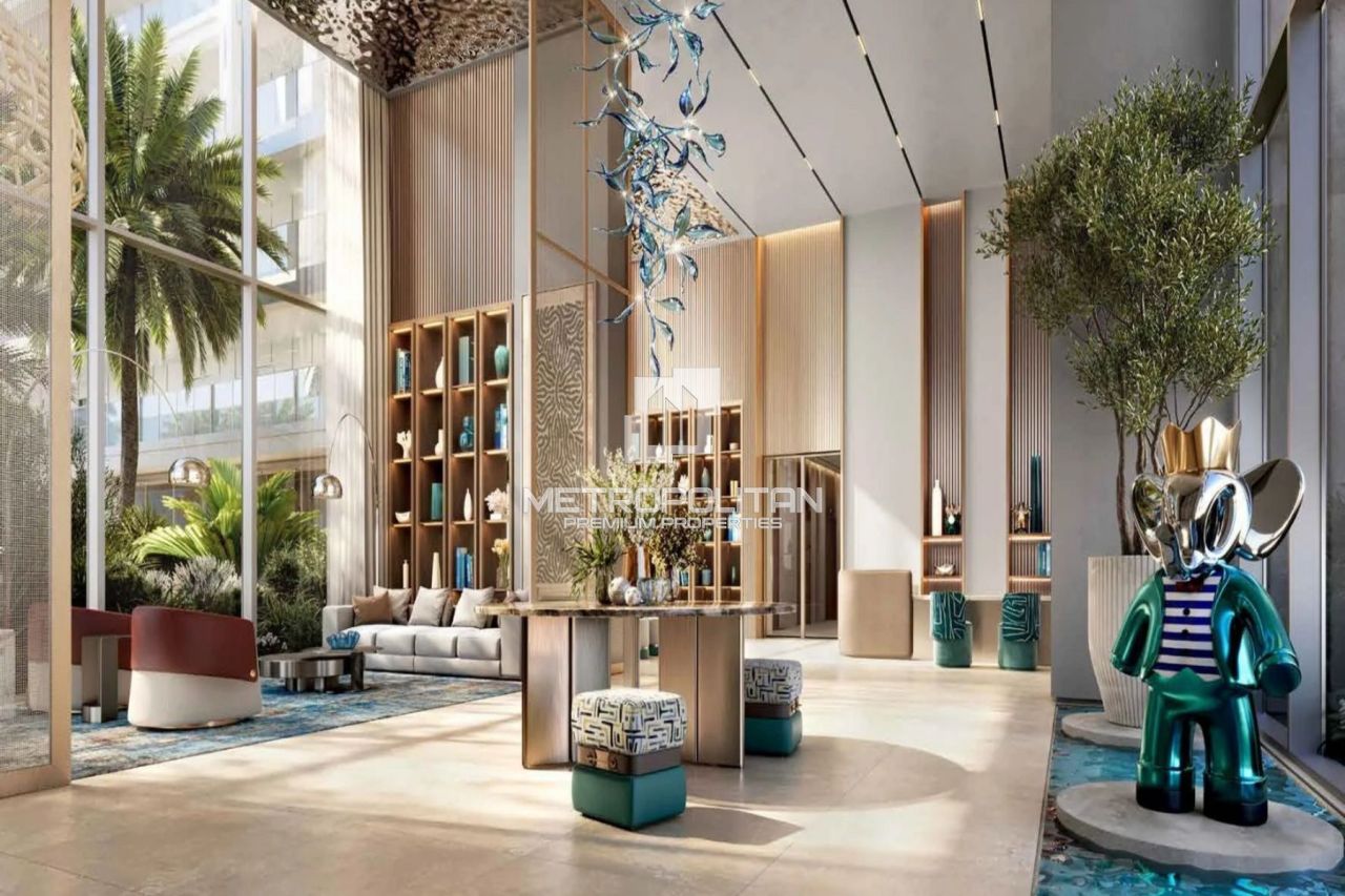 Апартаменты в Рас-эль-Хайме, ОАЭ, 77 м² - фото 5