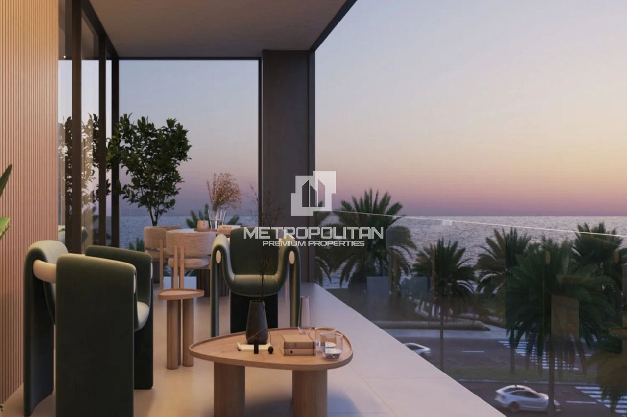 Апартаменты в Рас-эль-Хайме, ОАЭ, 98 м² - фото 5