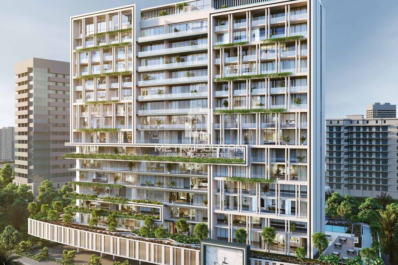 Апартаменты в Дубае, ОАЭ, 44 м² - фото 5