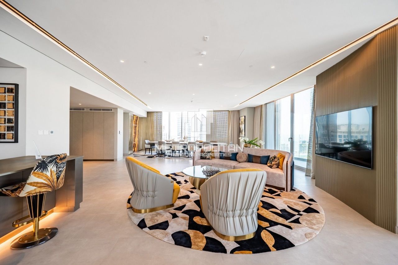 Пентхаус в Дубае, ОАЭ, 628 м² - фото 5