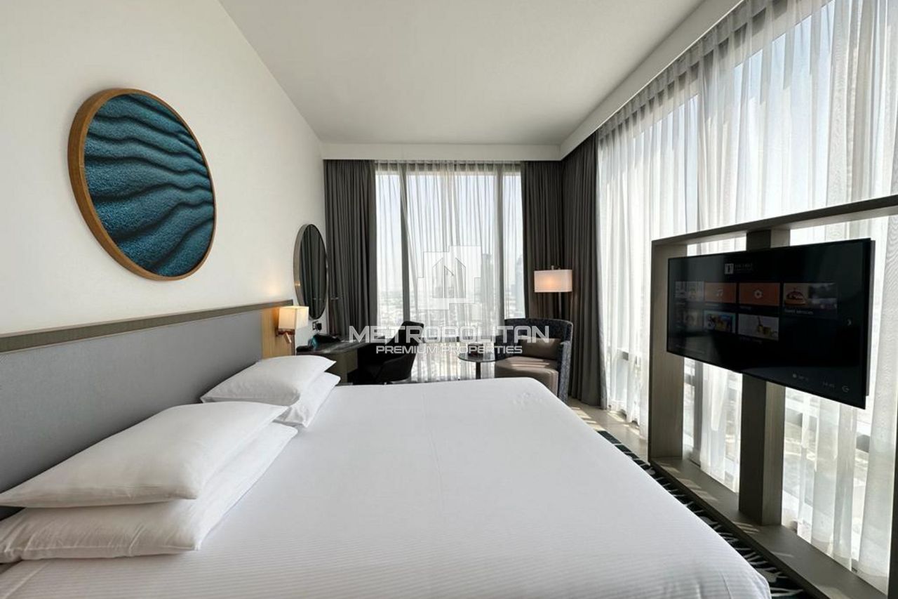 Апартаменты в Дубае, ОАЭ, 36 м² - фото 6