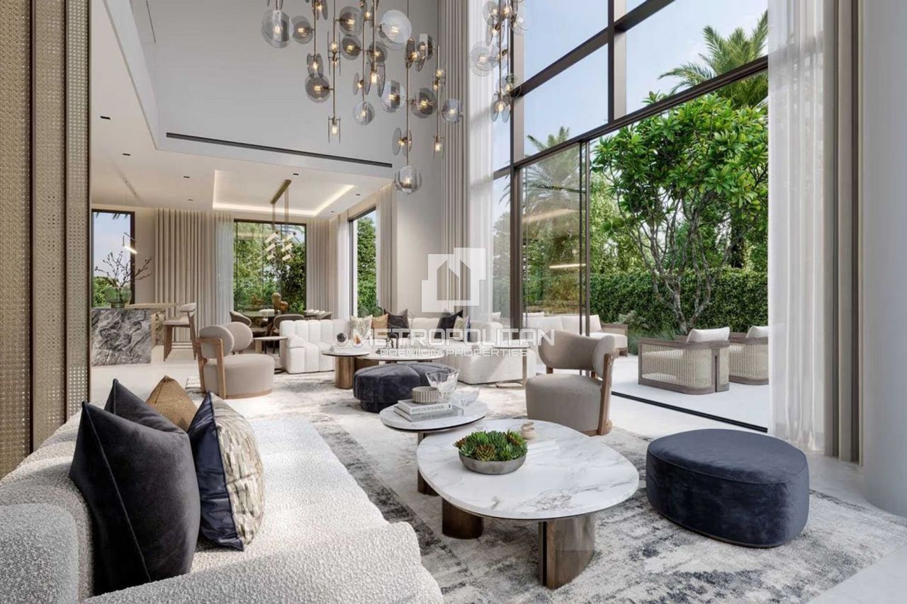 Вилла в Дубае, ОАЭ, 930 м² - фото 6