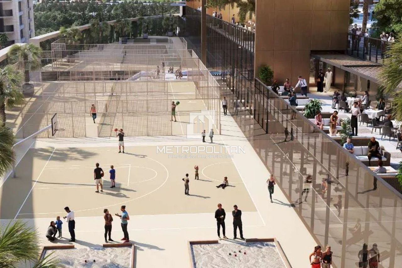 Апартаменты в Дубае, ОАЭ, 50 м² - фото 7