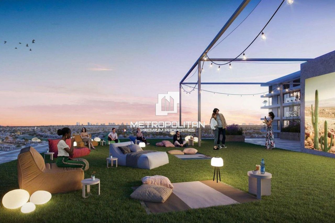 Апартаменты в Дубае, ОАЭ, 70 м² - фото 7