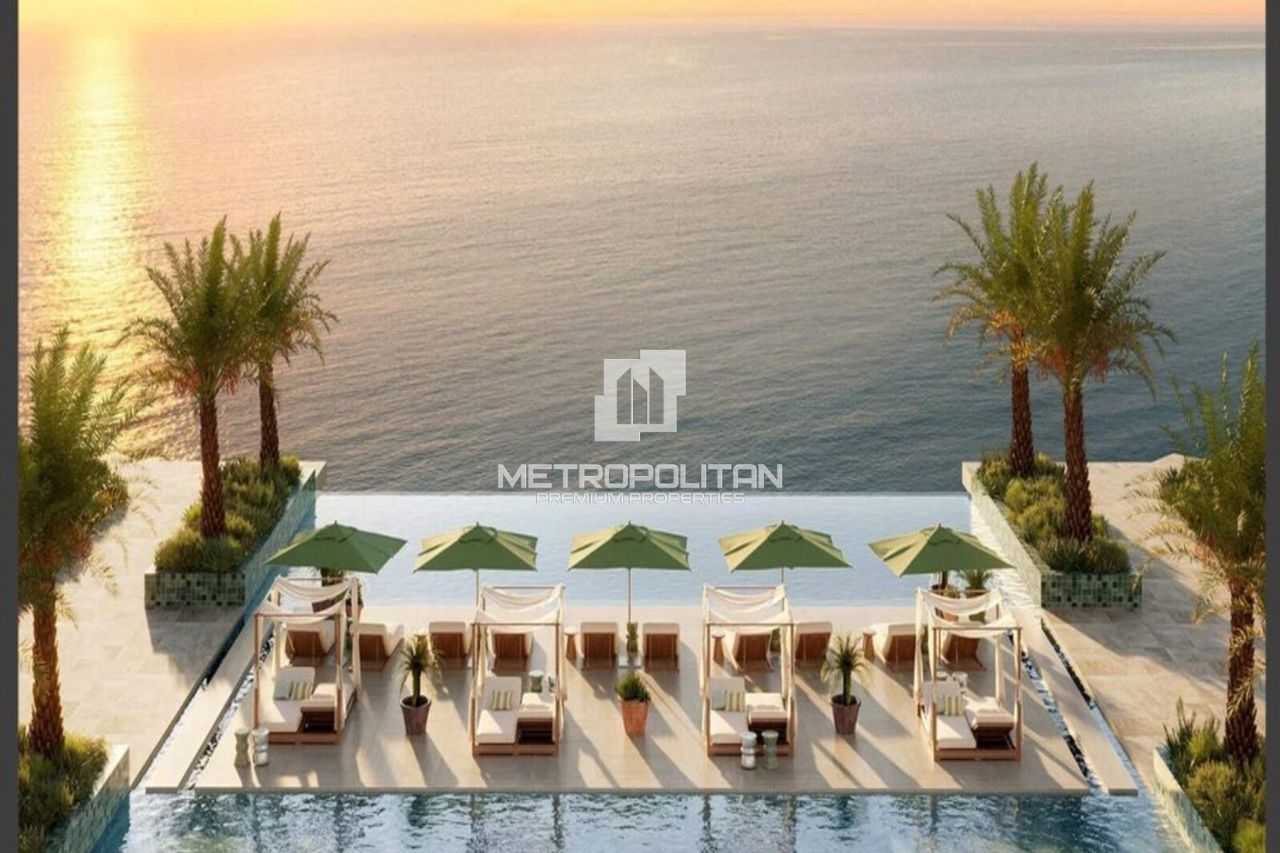 Пентхаус в Рас-эль-Хайме, ОАЭ, 1 301 м² - фото 7