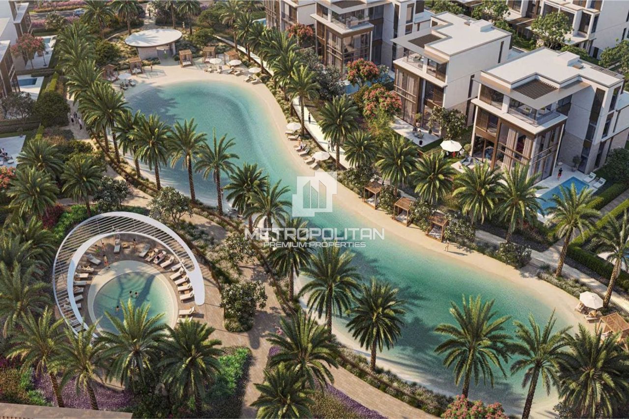 Вилла в Дубае, ОАЭ, 930 м² - фото 8