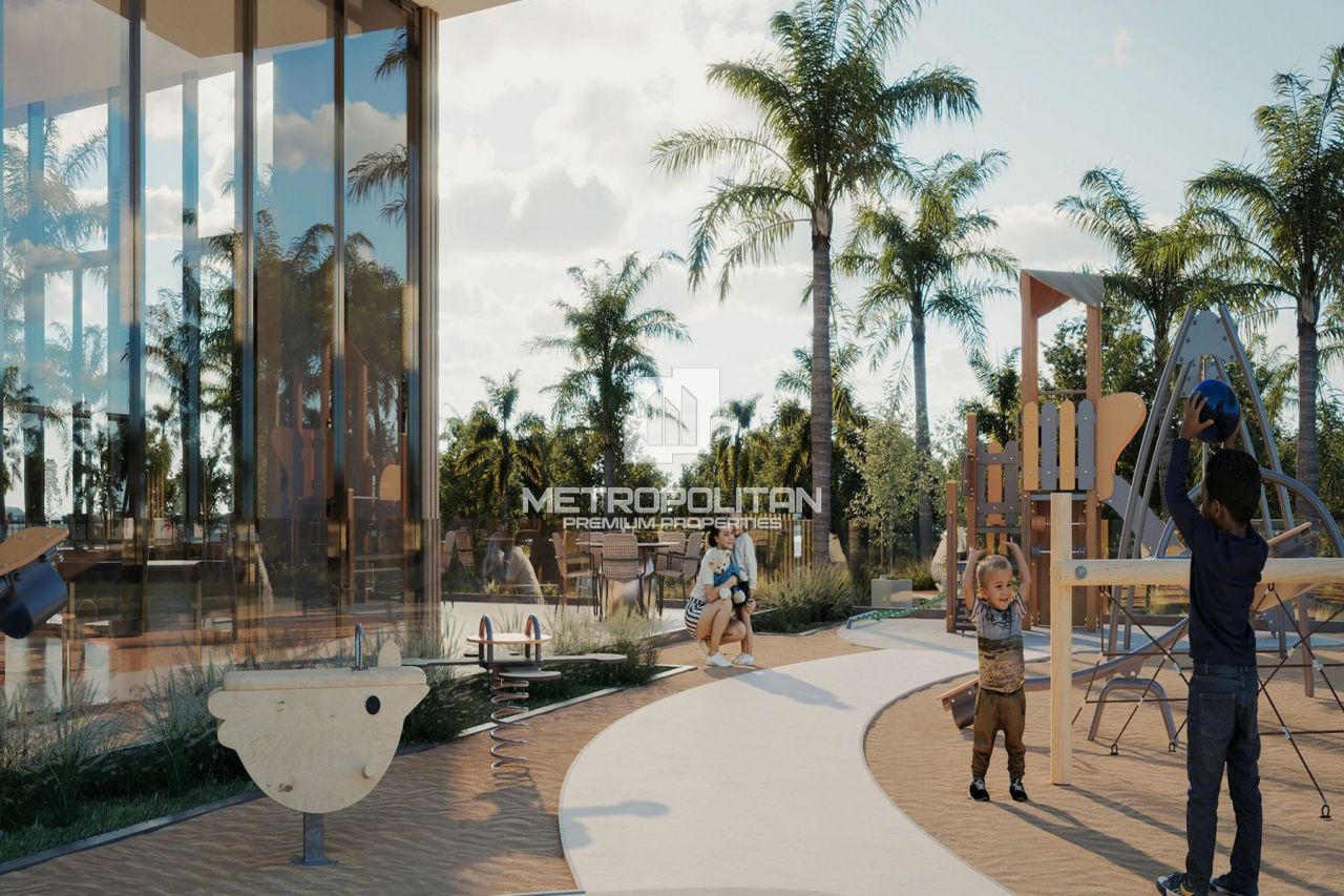 Апартаменты в Рас-эль-Хайме, ОАЭ, 98 м² - фото 8