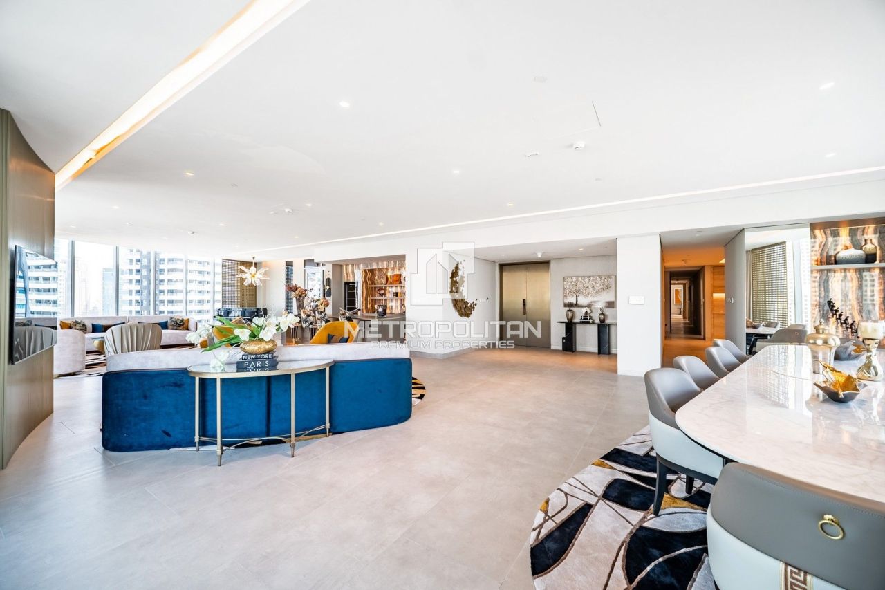 Пентхаус в Дубае, ОАЭ, 628 м² - фото 8