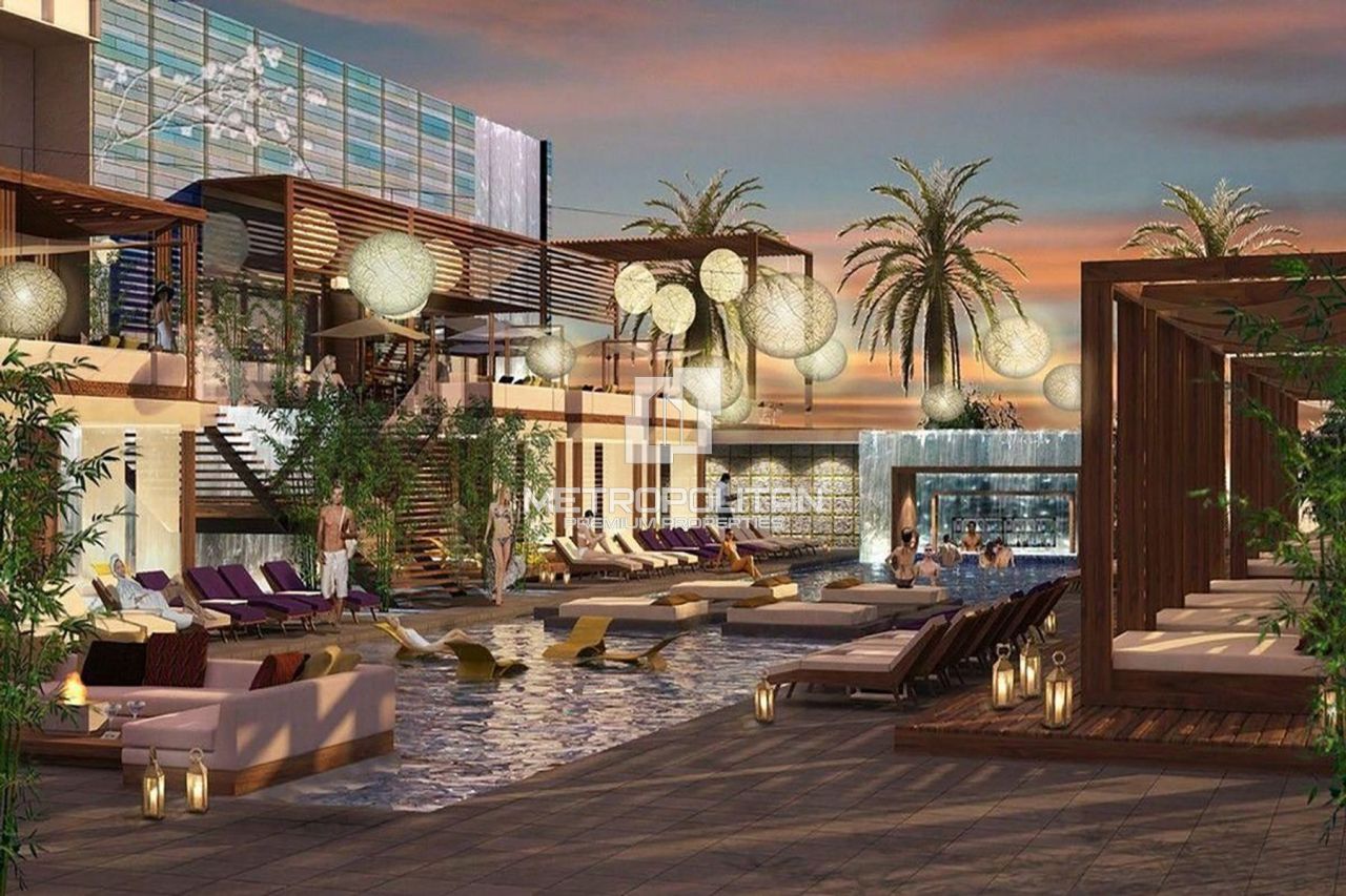 Отель, гостиница в Рас-эль-Хайме, ОАЭ, 84 м² - фото 9