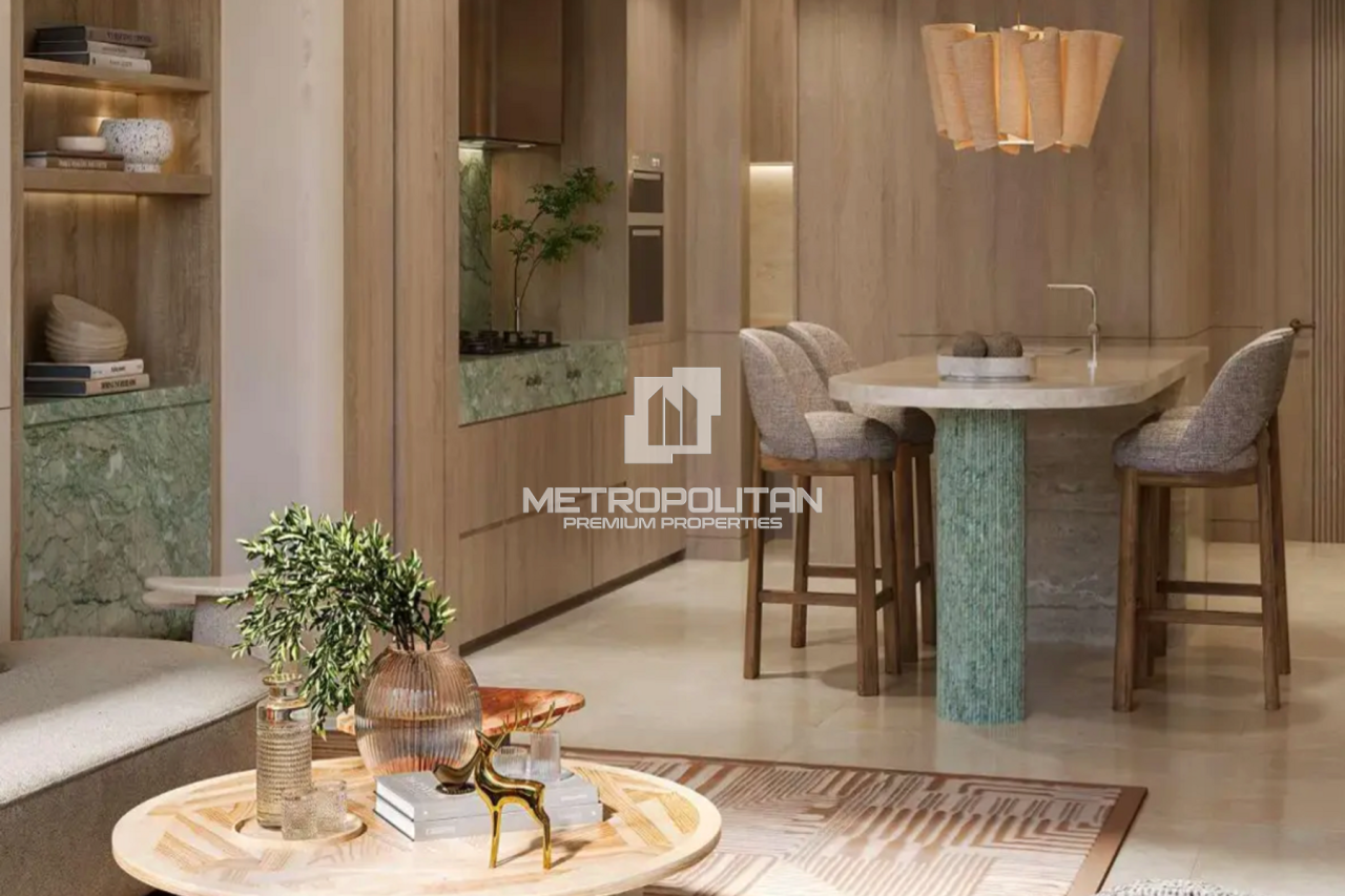 Апартаменты в Рас-эль-Хайме, ОАЭ, 129 м² - фото 10