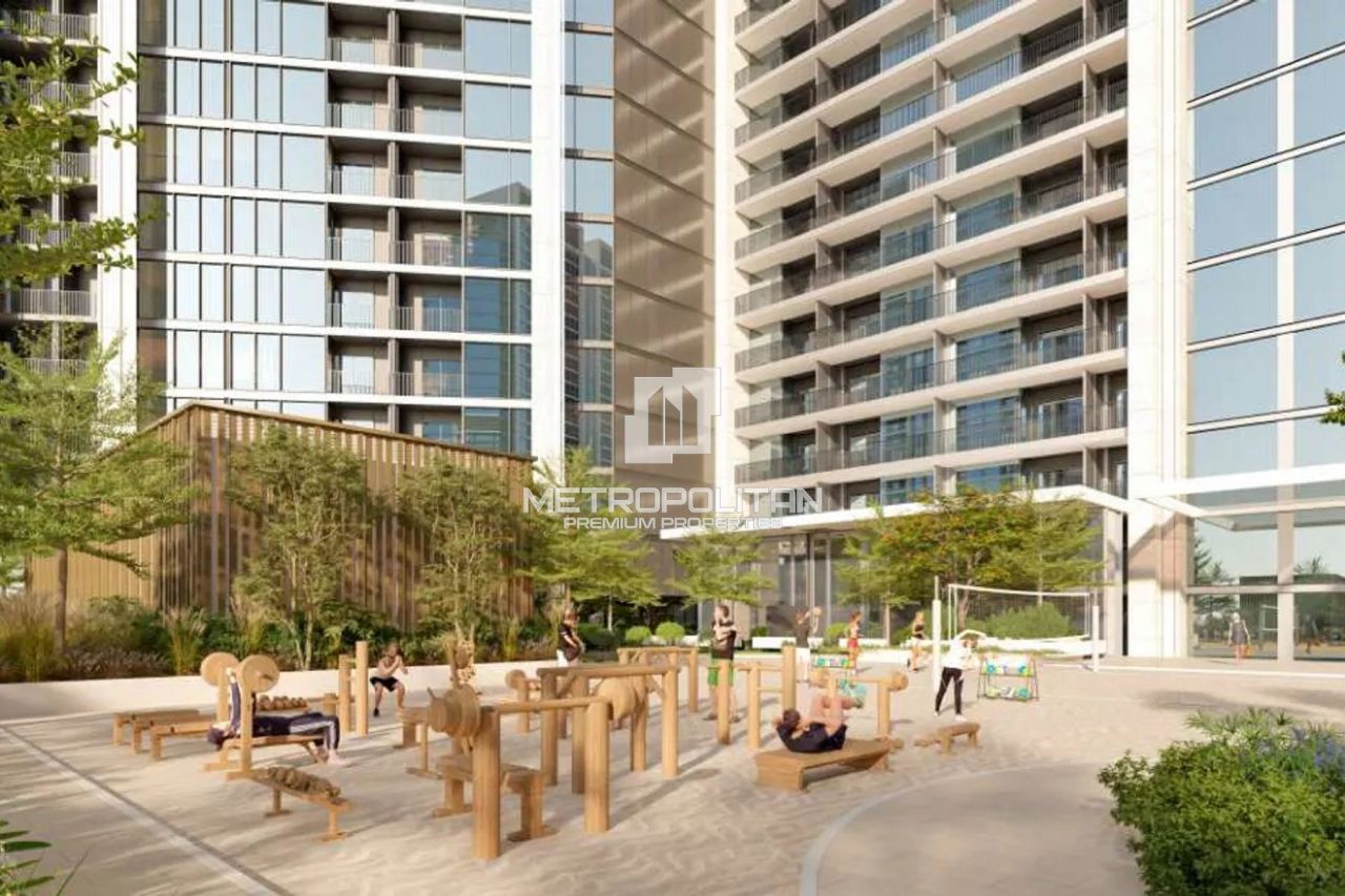 Апартаменты в Дубае, ОАЭ, 50 м² - фото 10