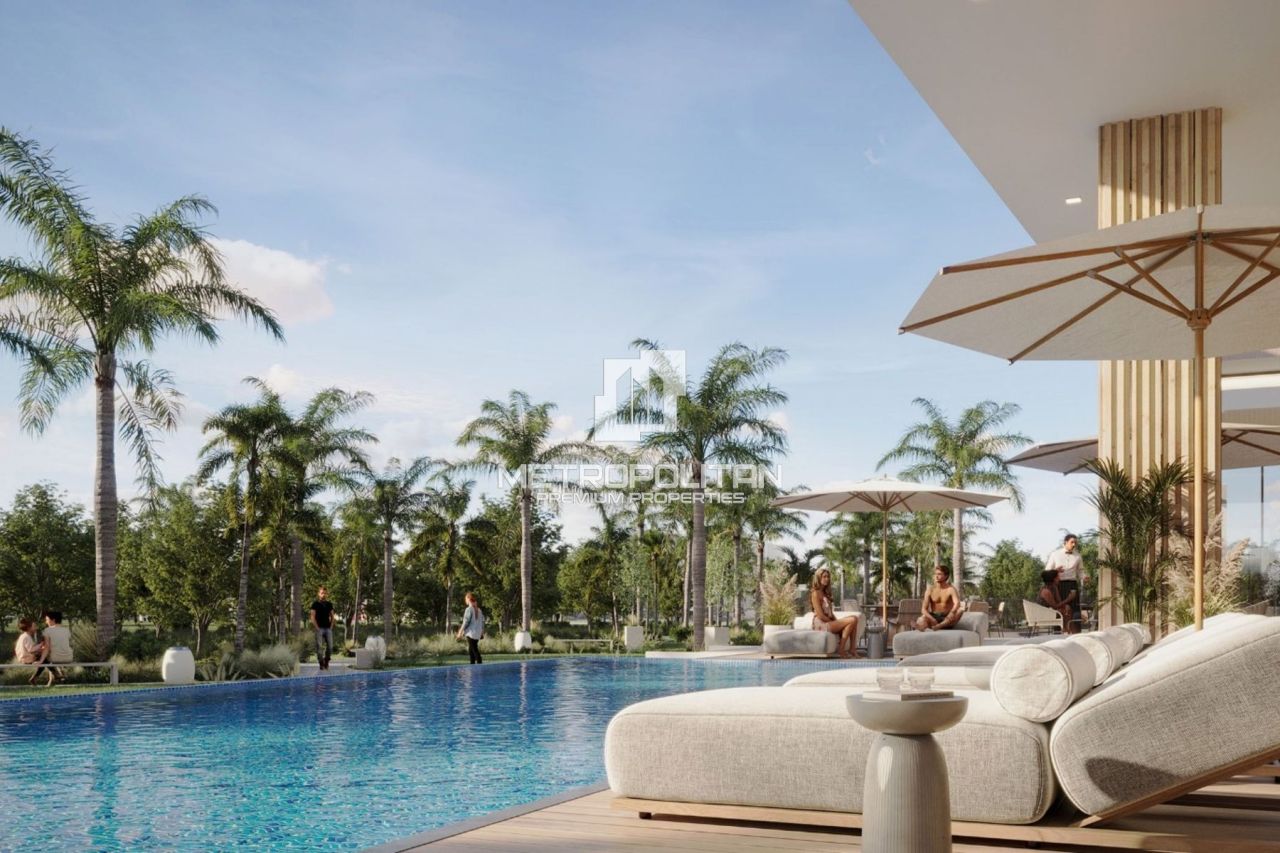 Апартаменты в Рас-эль-Хайме, ОАЭ, 98 м² - фото 10