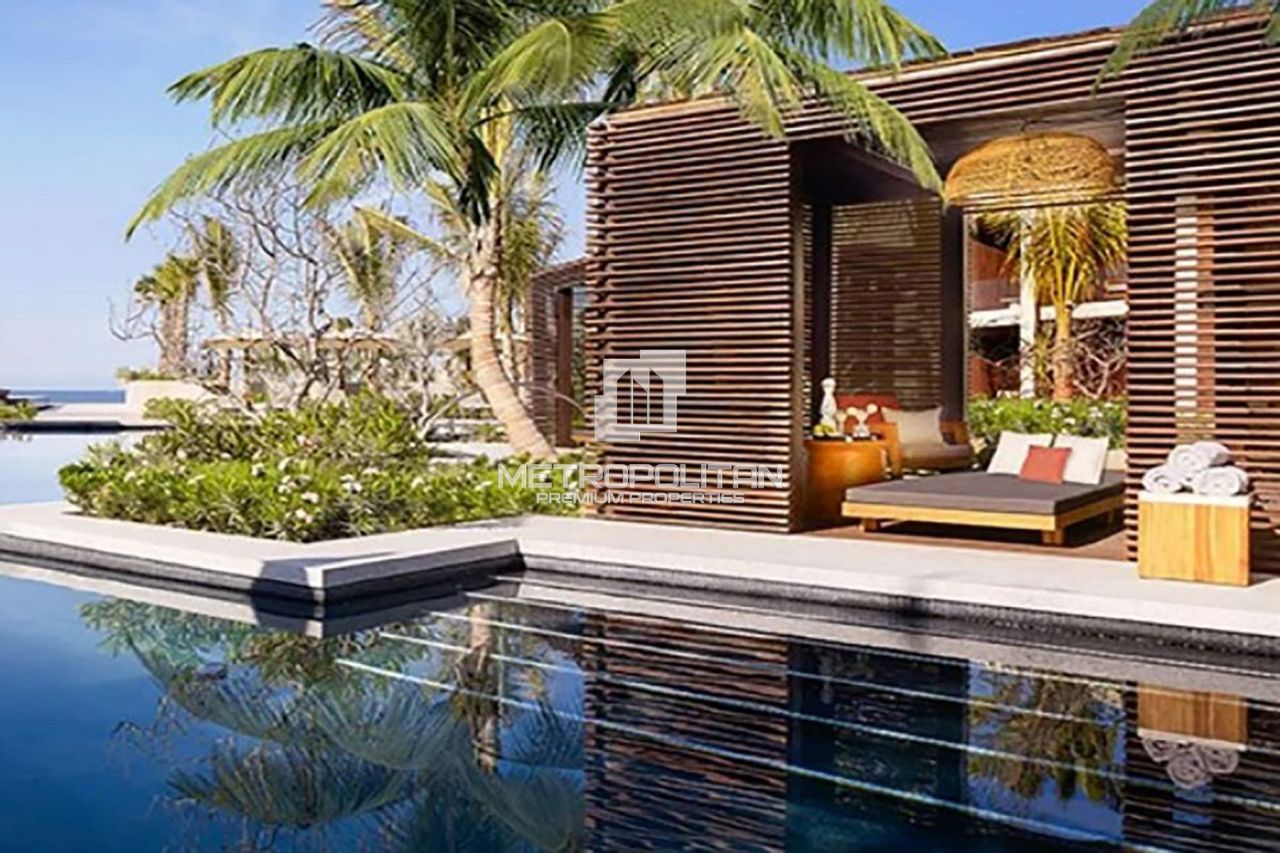 Отель, гостиница в Рас-эль-Хайме, ОАЭ, 84 м² - фото 10