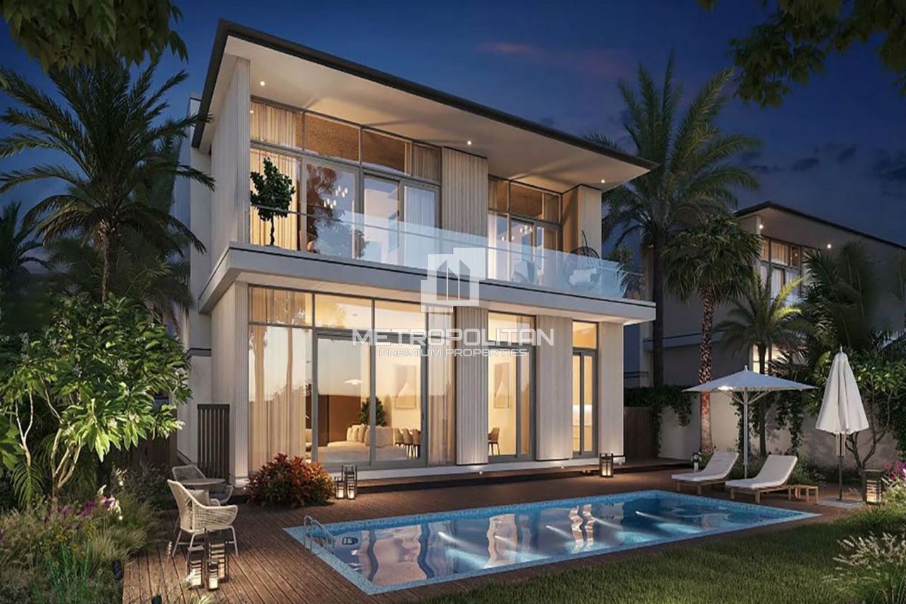 Таунхаус в Дубае, ОАЭ, 286 м² - фото 10