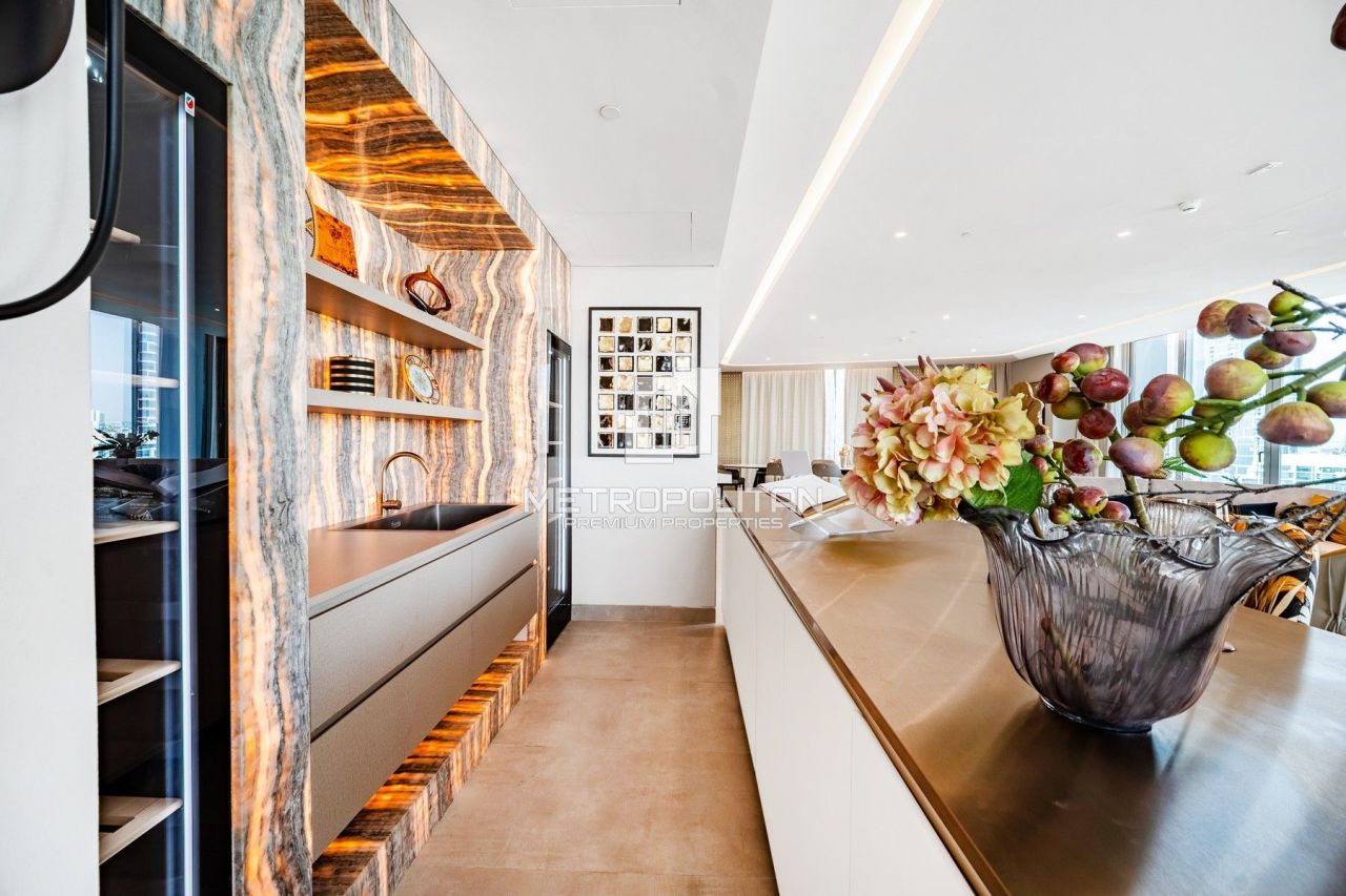 Пентхаус в Дубае, ОАЭ, 628 м² - фото 11