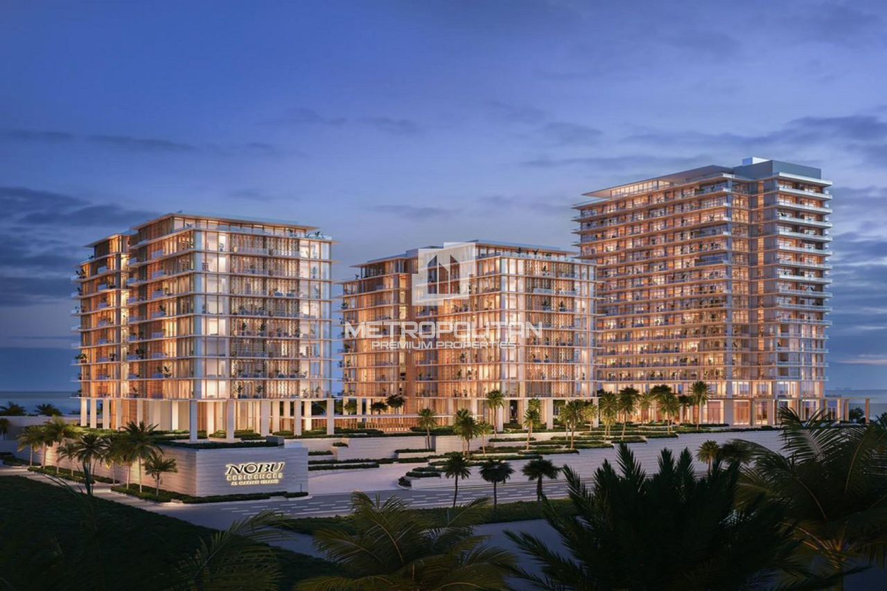 Отель, гостиница в Рас-эль-Хайме, ОАЭ, 84 м² - фото 11