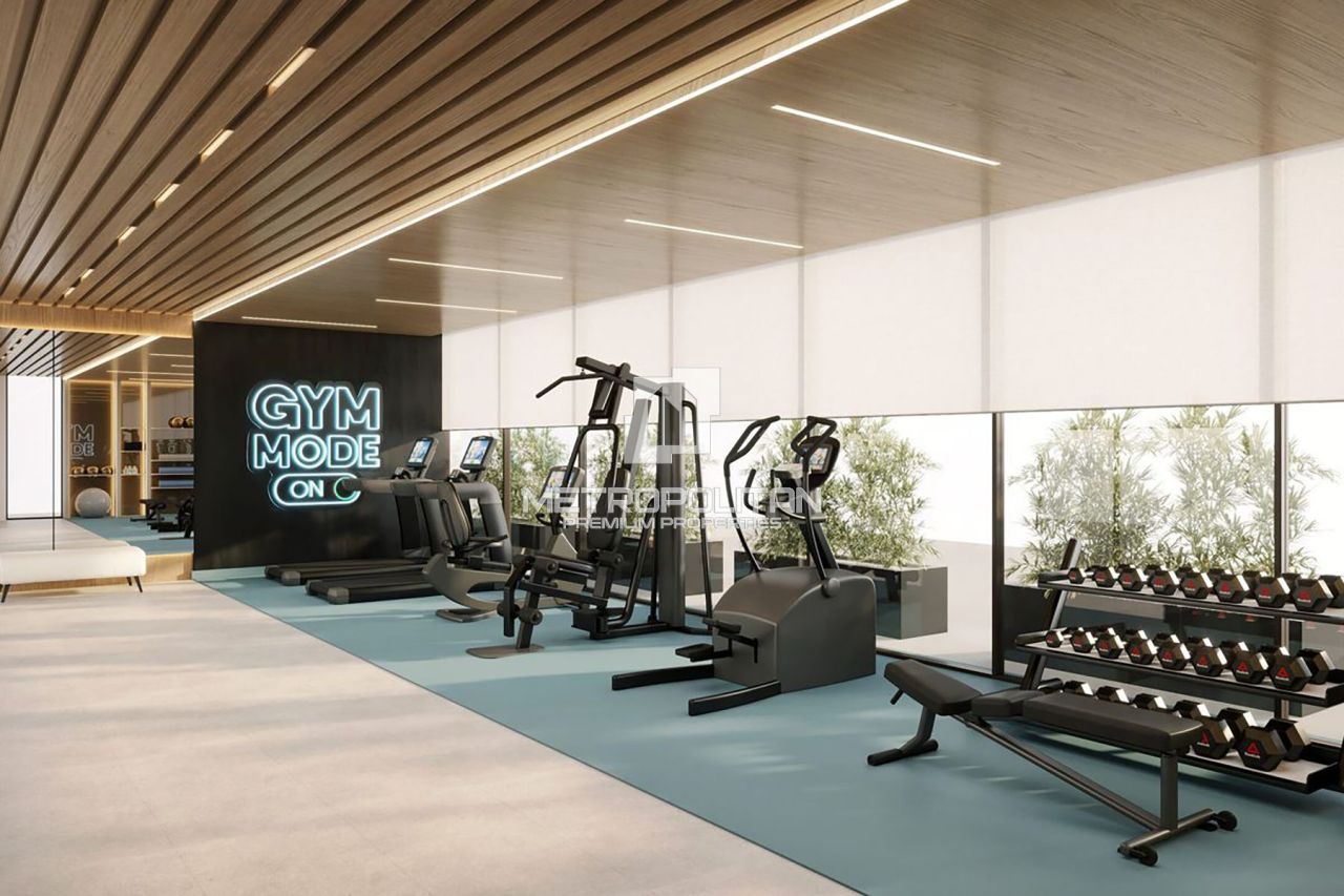 Апартаменты в Дубае, ОАЭ, 44 м² - фото 11