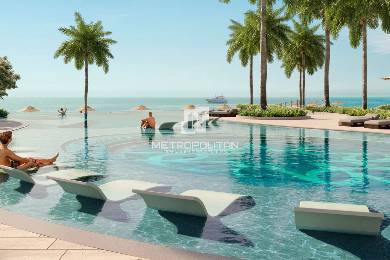 Апартаменты в Рас-эль-Хайме, ОАЭ, 90 м² - фото 12