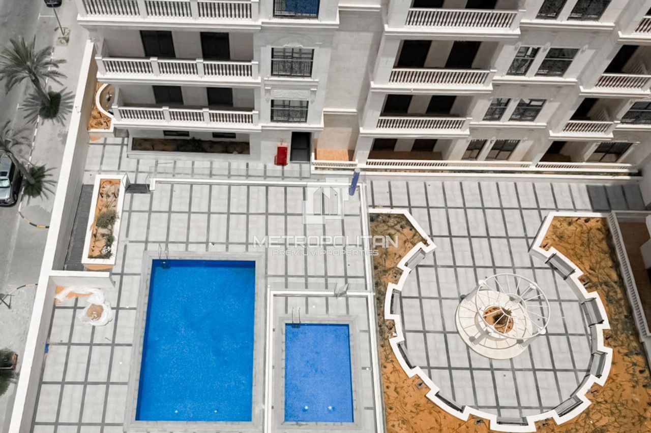 Апартаменты в Дубае, ОАЭ, 114 м² - фото 12