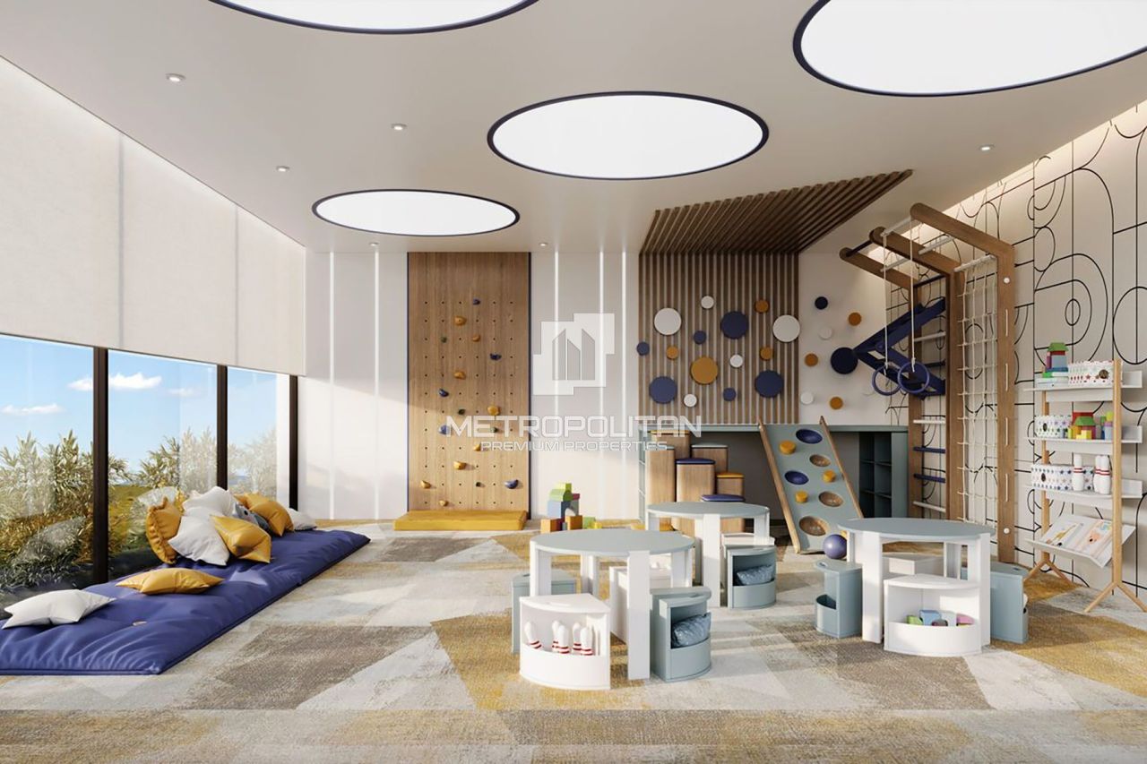 Апартаменты в Дубае, ОАЭ, 44 м² - фото 12