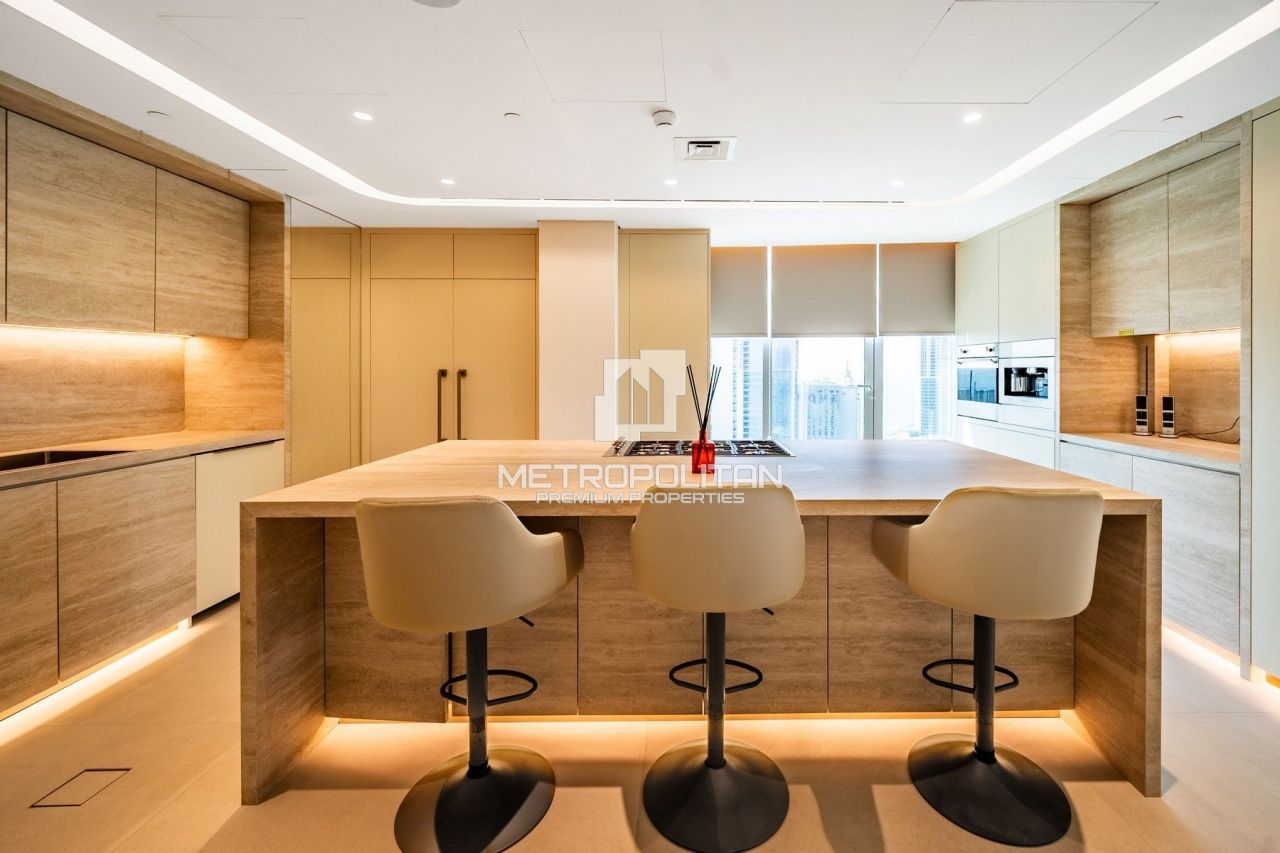 Пентхаус в Дубае, ОАЭ, 562 м² - фото 13