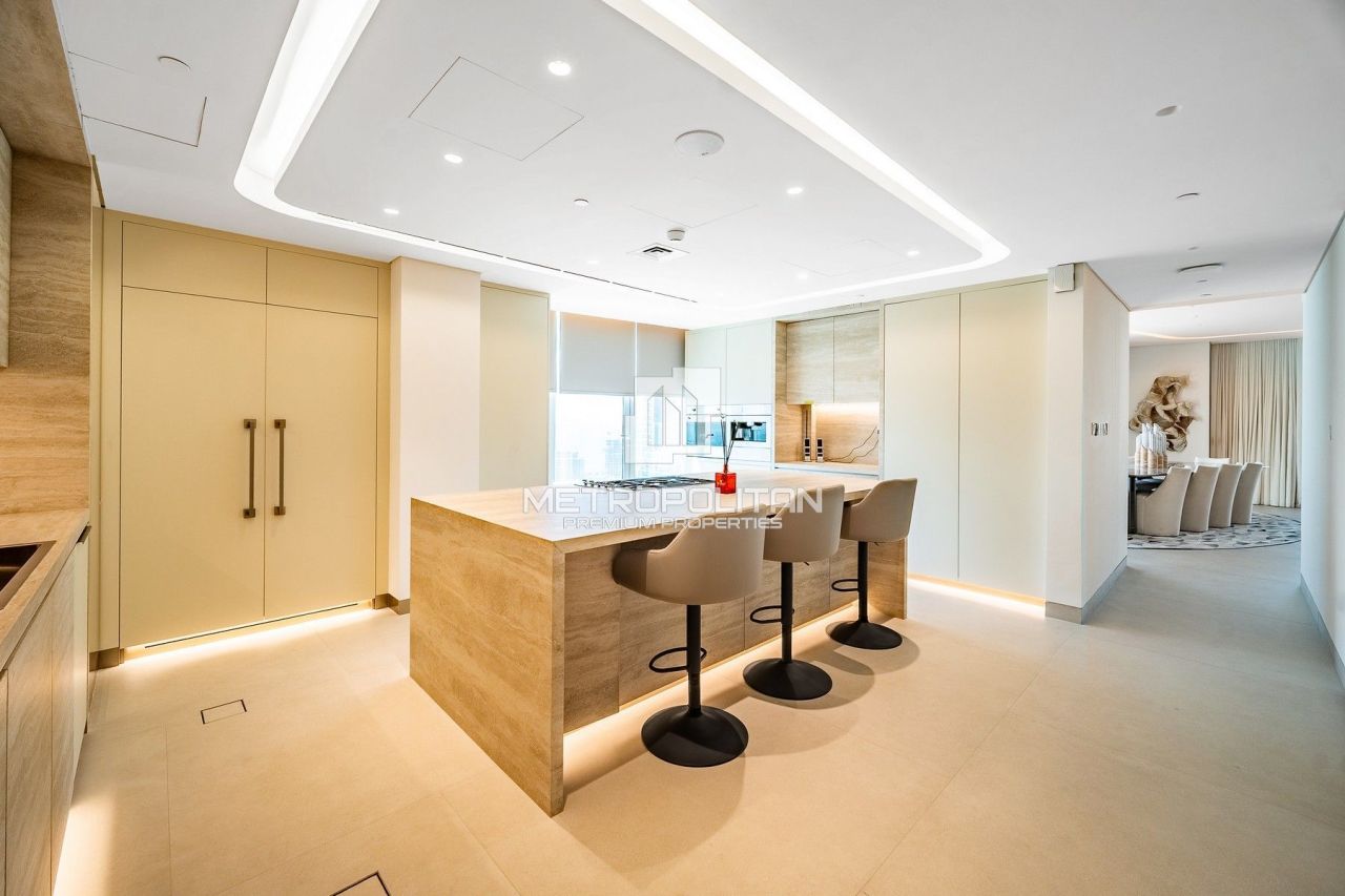 Пентхаус в Дубае, ОАЭ, 562 м² - фото 14