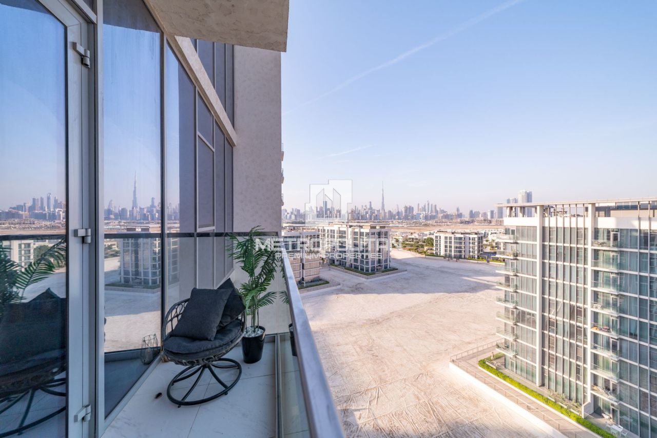 Апартаменты в Дубае, ОАЭ, 70 м² - фото 14