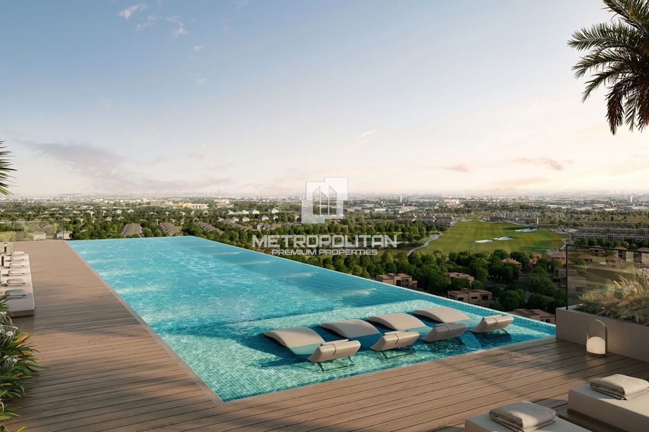 Апартаменты в Дубае, ОАЭ, 44 м² - фото 14