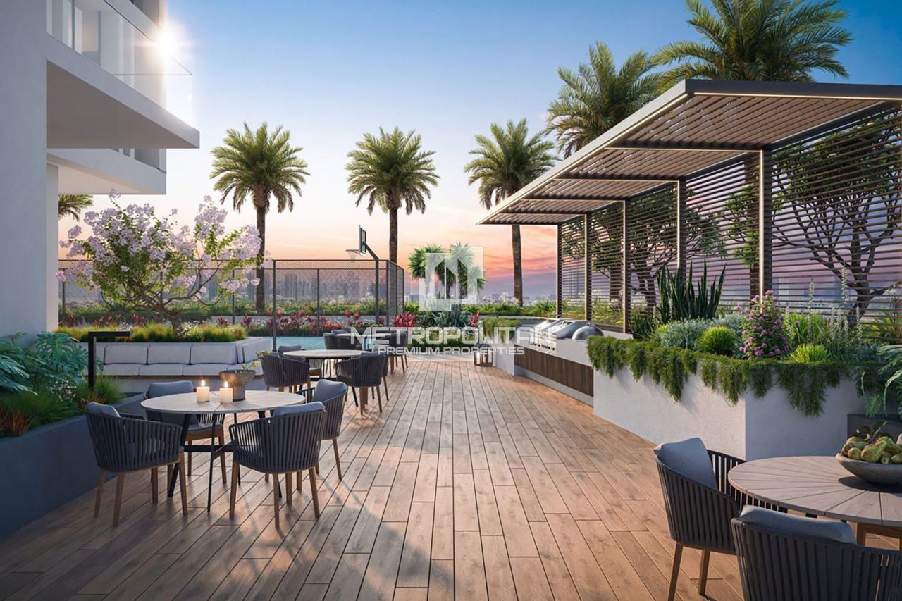 Апартаменты в Дубае, ОАЭ, 44 м² - фото 15