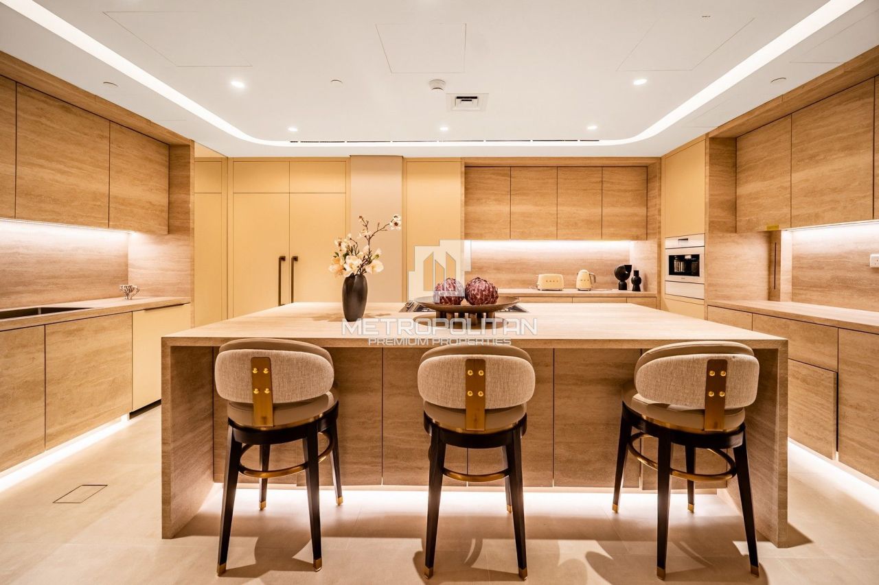 Пентхаус в Дубае, ОАЭ, 628 м² - фото 15