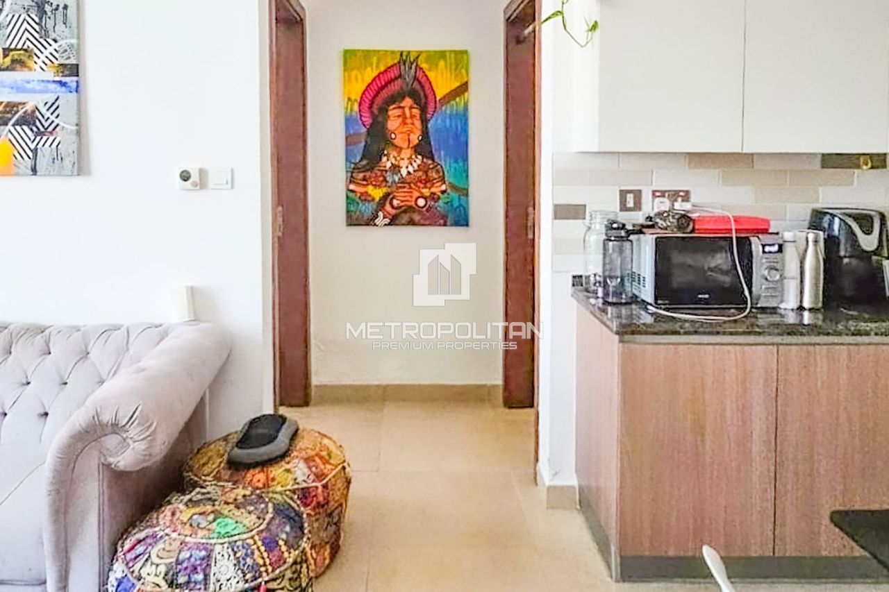 Апартаменты в Дубае, ОАЭ, 94 м² - фото 16