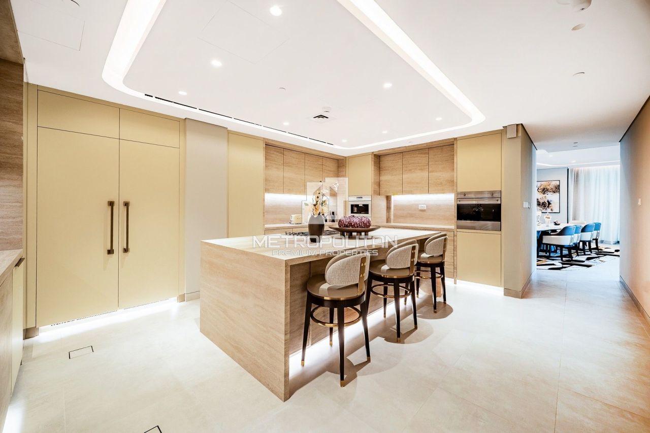 Пентхаус в Дубае, ОАЭ, 628 м² - фото 18